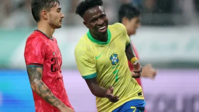 Bresil VS South Korea