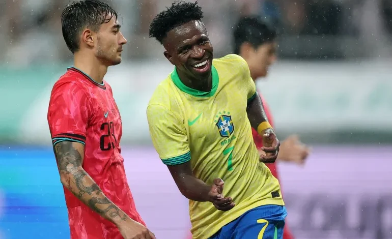 Bresil VS South Korea