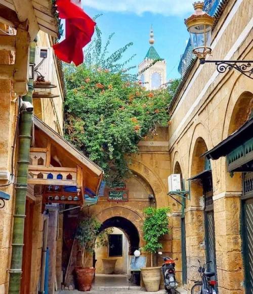 CAFE Mrabet tunis