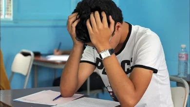 Calandrier Examens controle continu année Scolaire 25:2026