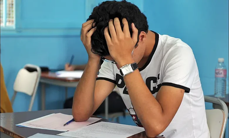 Calandrier Examens controle continu année Scolaire 25:2026