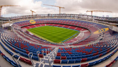 Camp Nou Staduim