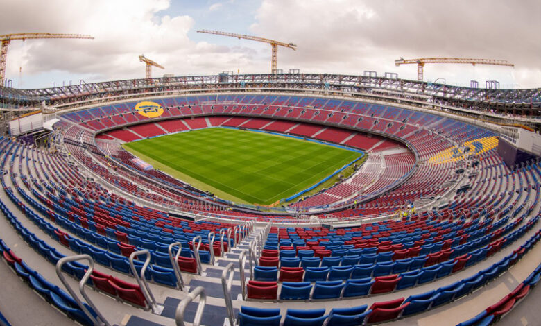 Camp Nou Staduim