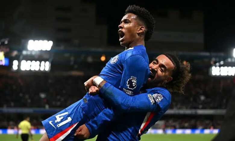 Chelsea VS Liverpool