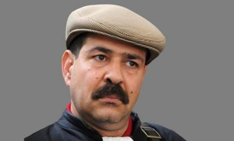 Chokri Belaid