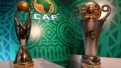 Confédération africaine de football (CAF)