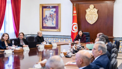 Conseil ministériel El Kasbha