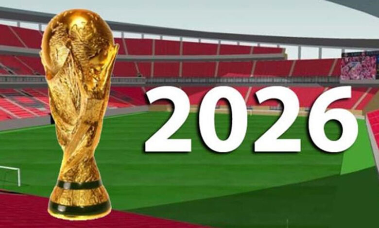 Coupe du monde 2026