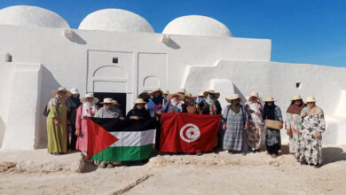 Djerba Octobre Rose