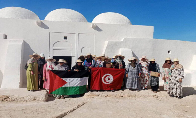 Djerba Octobre Rose