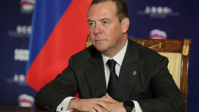 Dmitri Medvedev