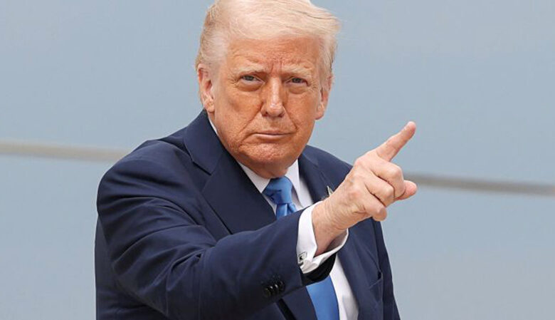 Donald Trump