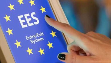EES Entry Exit System