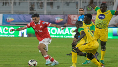 ESS VS Nairobi United FC