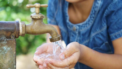 Eau potable