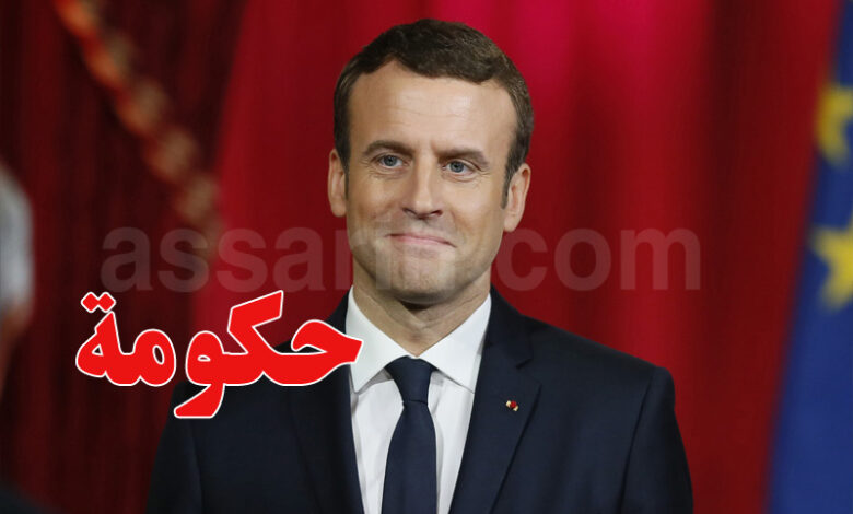 Emmanuel Macron