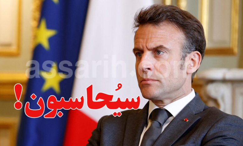 Emmanuel Macron