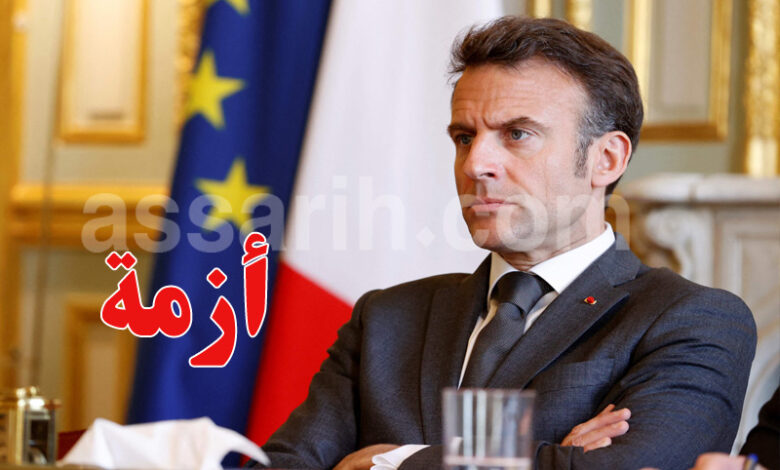Emmanuel Macron