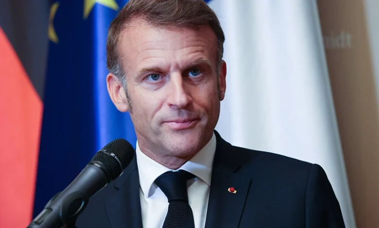 Emmanuel Macron