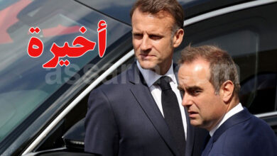 Emmanuel Macron et Sébastien Lecornu