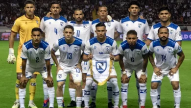 Équipe du Nicaragua de football