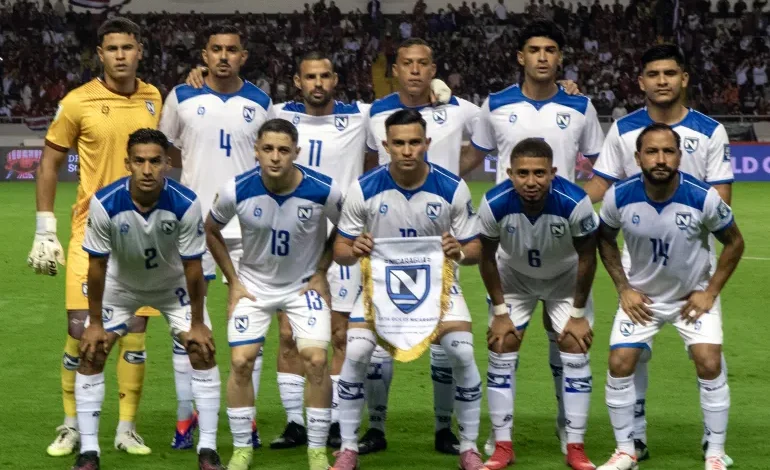 Équipe du Nicaragua de football