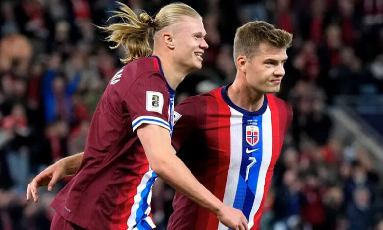 Erling Haaland