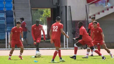Etoile Sportive du Sahel VS Nairobi United