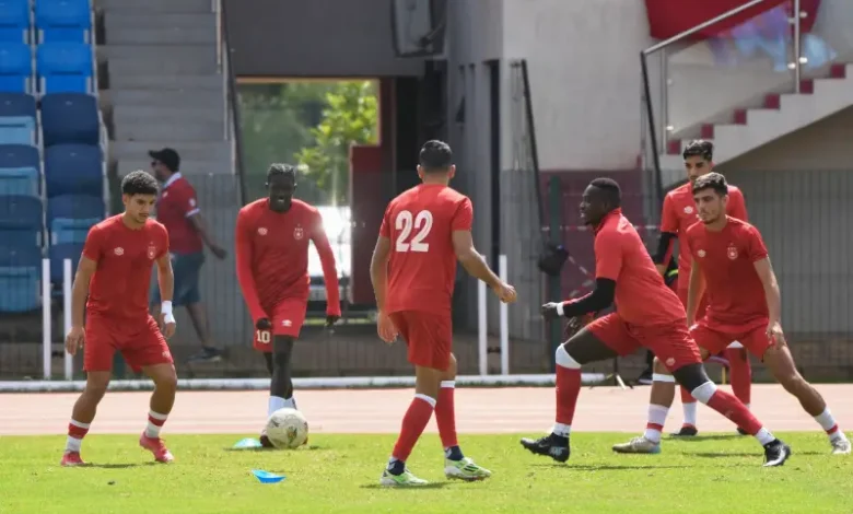 Etoile Sportive du Sahel VS Nairobi United
