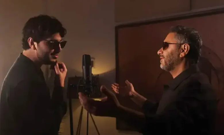 Fadl et Mohamed Shaker