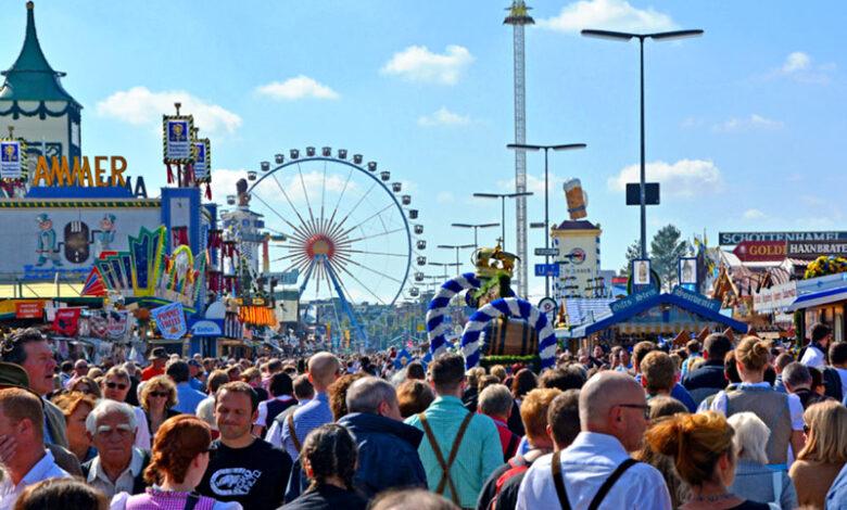 Festival de divertissement Oktoberfest