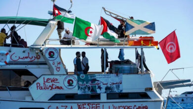 Flotte Samoud