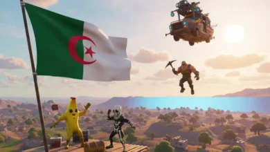 Fortnite Algeria
