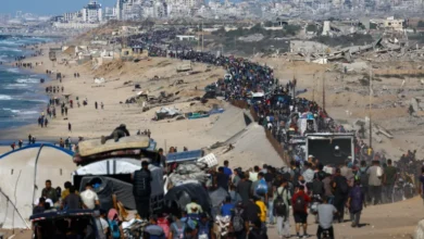 GAZA Return