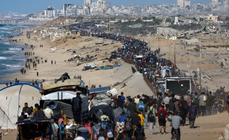 GAZA Return