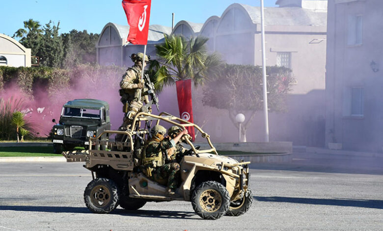 Garde Nationale Tunisie