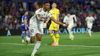 Gatafe VS Real Madrid