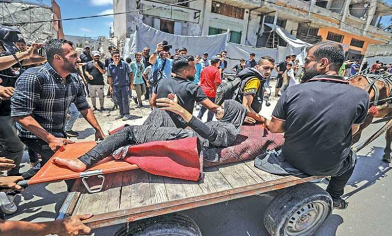 Gaza
