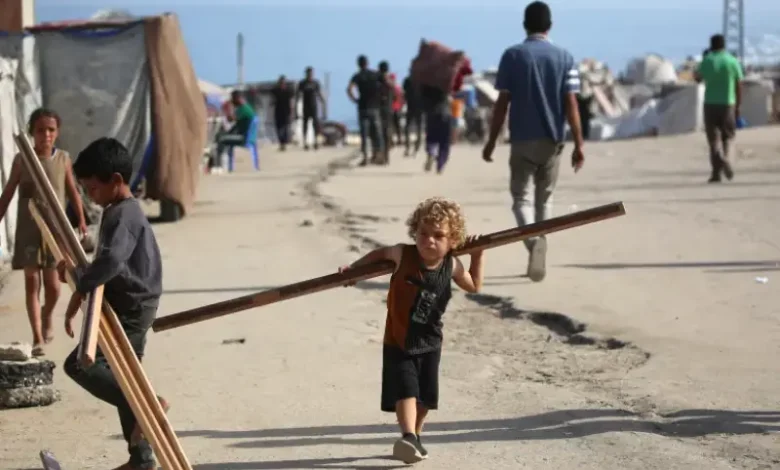 Gaza War