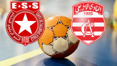 HANDBALL CA VS ESS