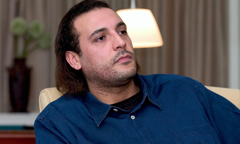Hannibal Kadhafi