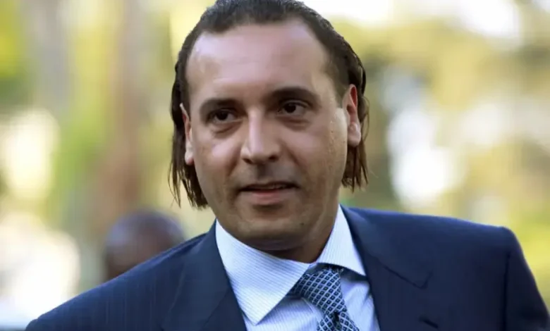 Hannibal Kadhafi