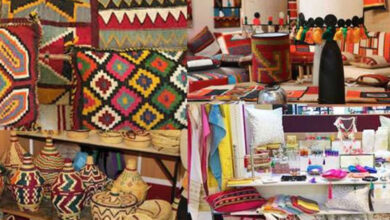 Industries traditionnelles à Nabeul