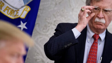 John Bolton