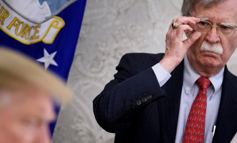 John Bolton