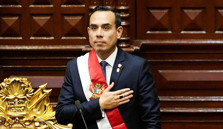 Jose-Jeri Peru’s Interim President