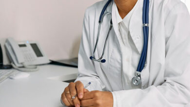 Journée de la santé à Saqiat Eddaier