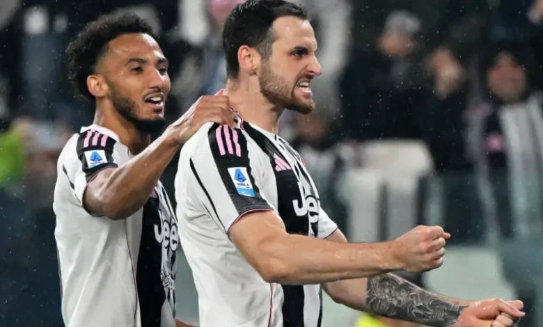 Juventus VS Udinese