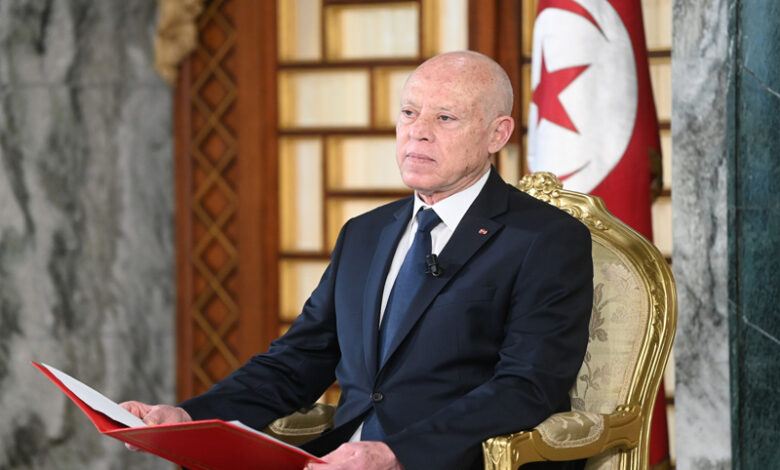 Kais saied Président de La République
