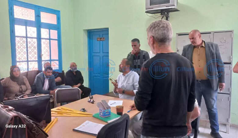 Kasserine..Violente agression visant une enseignante... Détails et faits